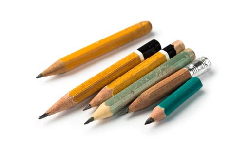Pencil Stubs Pictures Stock Photos Pictures And Royalty Free Images Istock