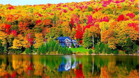 Photo Gallery Fall Foliage In Maine New Hampshire Wgme