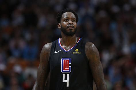 La Clippers Rumors One Free Agent Seemingly Wants To Be Back