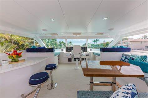 Horizon Pc65 Power Catamaran Luxury Yachts For Sale