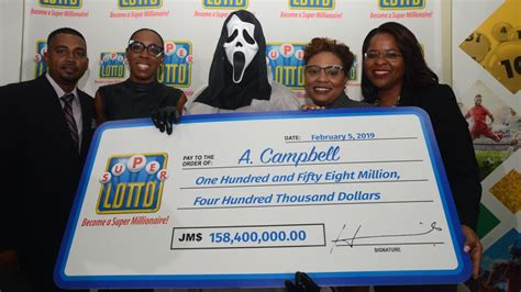 Jamaican Lottery Winner Accepts Prize In Scream Mask Ctv News