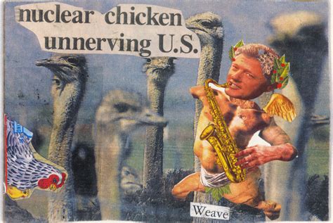Nuclear Chicken Chad Bush