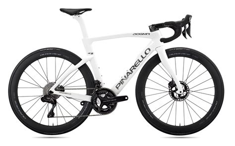 An Obsession With White Road Bikes