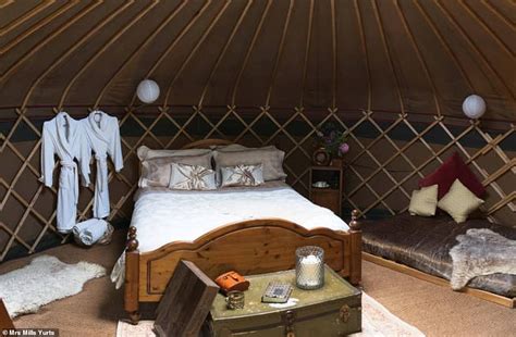 The Summer Of Yurts Experts Reveal Why Holidaymakers Are Flocking To