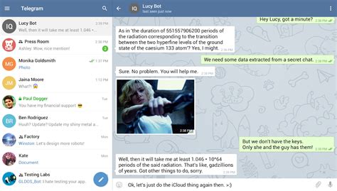 Download telegram desktop for free for pc and laptop with windows 7, 8 and 10. Telegram Portable 2.4.6 free download - Software reviews ...