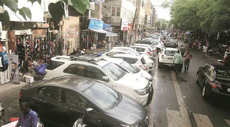 Delhi Parking Policy Notified To Be Free In Areas Of Residence