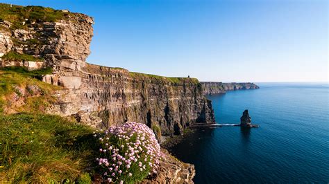 About The Cliffs Of Moher Cliffs Of Moher Tourist Attraction In Ireland