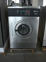 Pictures of Electrolu  Commercial Washer And Dryer
