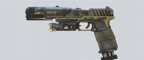 Smart Pistol Will Return In Titanfall 2 Regardless Of What You Say
