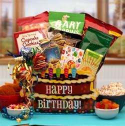 Fruit arrangements, gift baskets, chocolate dipped fruit Birthday - Gift Basket Drop Shipping