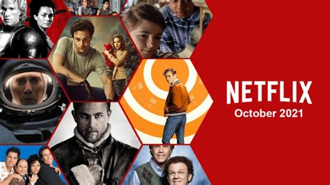 All The New Titles Coming To Netflix In October The Apopka Voice