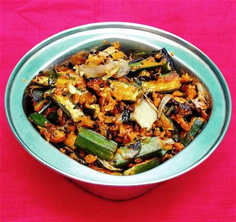 Any time of the year, any time of the day, walk into a vegetable market and you will find bindi readily greeting you. Lady's Finger Masala Fry - Food & Recipes