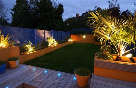 Truly Innovative Garden Step Lighting Ideas Garden Lovers Club