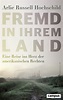 Fremd in ihrem Land, ein Buch von Arlie Russell Hochschild - Campus Verlag