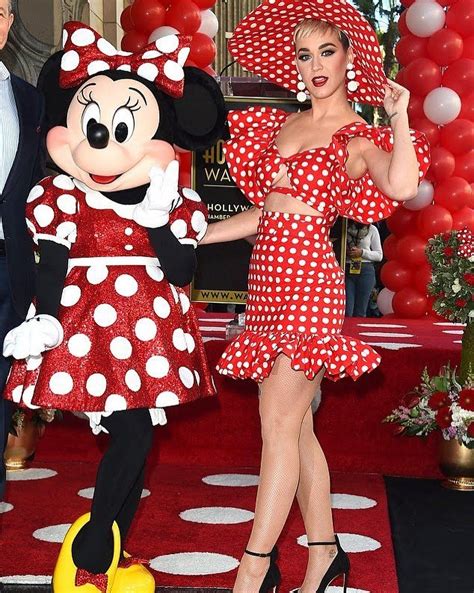 Congrats Minnie Mouse Katy Perry Live Kati Perri Katy Perry Pictures