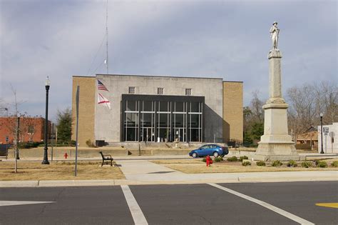 Barbour County Us Courthouses