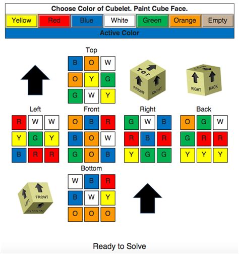 Check Out This Airtight Rubiks Cube Cheat Sheet Simple Life Hacks