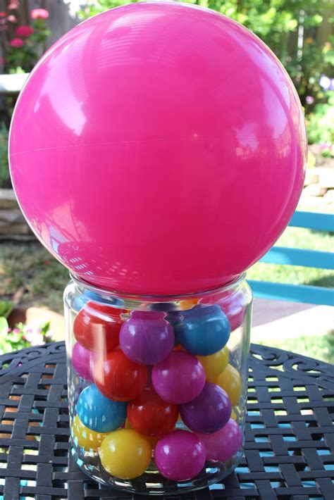 Maybe you would like to learn more about one of these? Cheerful Events: Gavin's 2nd Birthday Bounce Ball Party