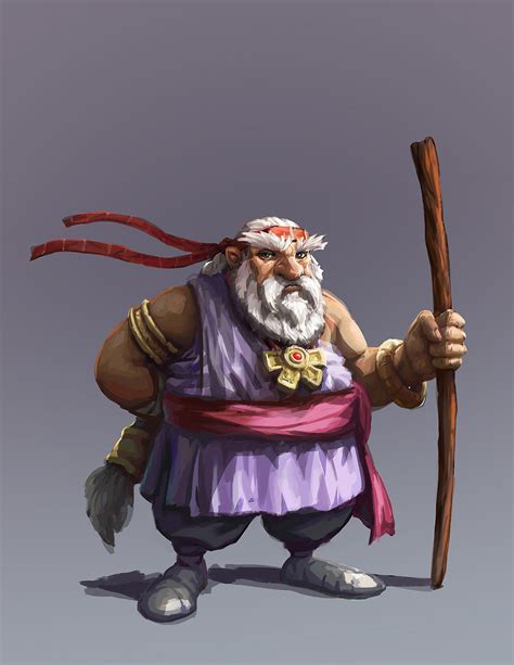 Dwarf Cleric By Joeshawcross On Deviantart