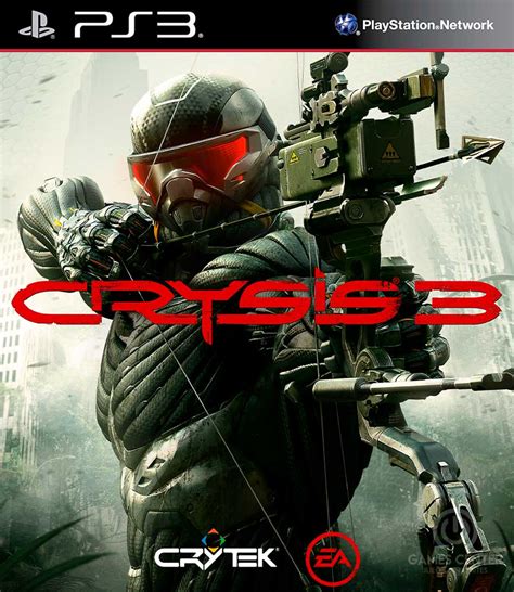 Crysis 3 Playstation 3 Games Center