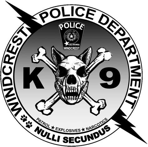 K9 Unit Logo Png 500 X 500 Jpeg 35kb Jaleada Mapanfu