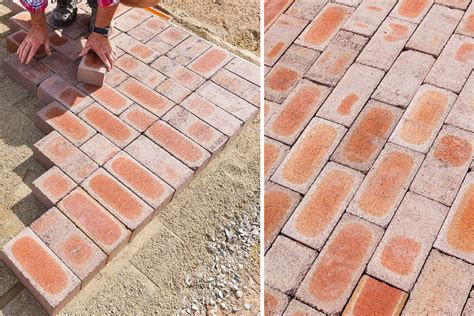 Brick Paving Pattern Ideas For Driveways Pathways And Courtyards