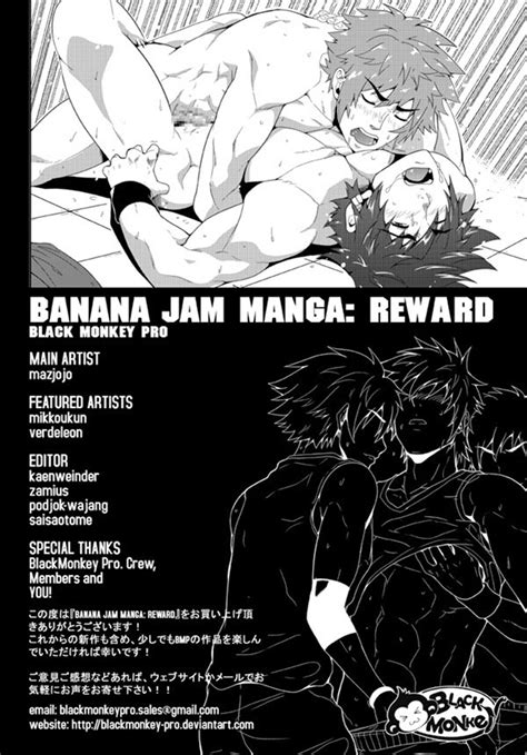Kor Black Monkey Pro Banana Jam Reward Read Bara Manga Online
