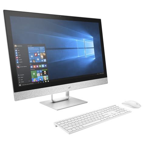 Pc De Bureau Hp Pavilion All In One 24 R100nk I5 8è Gén 8 Go