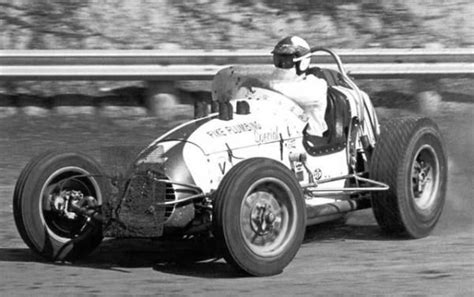 Parnelli Jones Old Race Cars Sprint Car Racing Sprint Cars