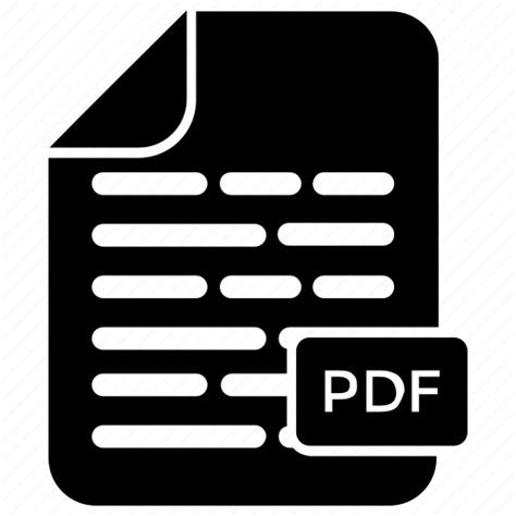 File Extension File Format Filename Pdf File Portable Document