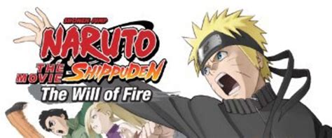 Watch Naruto Shippûden The Movie 3 Inheritors Of The Will Of Fire On