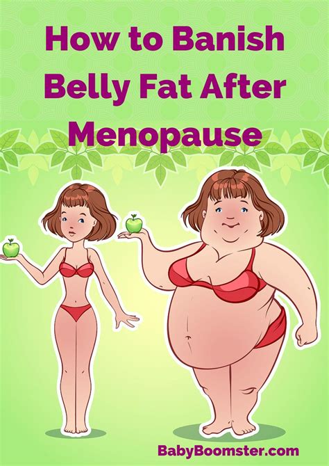 How To Reduce Stubborn Belly Fat In Midlife And Beyond