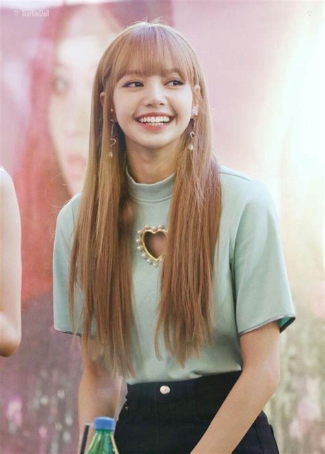 Blackpink Lisa All Perfect Beauty In Every Hairstyle