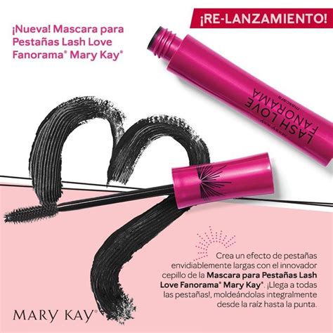 Makeup Beauty Business Mary Kay Cosmetics Innovative Products Eyes