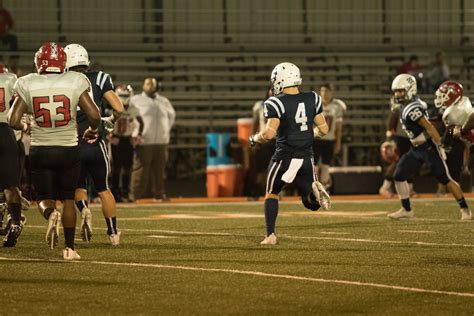 Fb17110489 The Lyon College Football Team Had A Lot To C Flickr