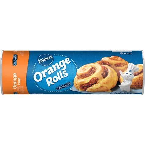 Great Value Original Cinnamon Rolls With Icing 8 Count Crowdedline