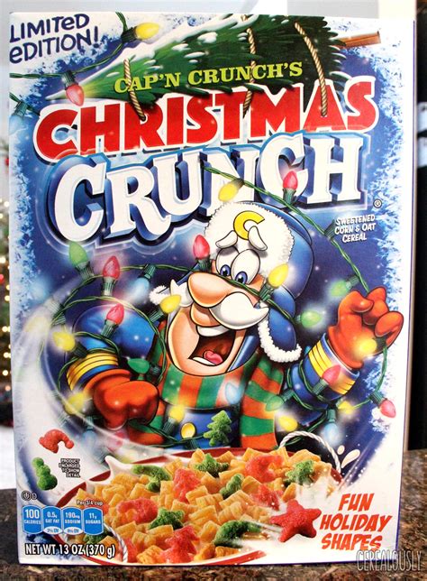 Captain Crunch Cereal Qustmixer
