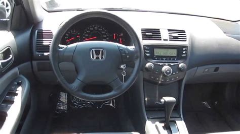 Top 54 Imagen 2003 Honda Accord Coupe Interior Thcshoanghoatham