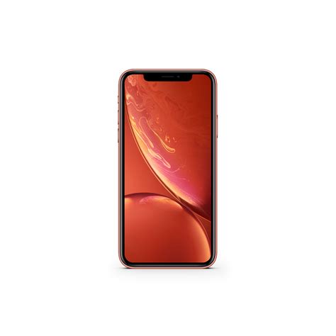 Apple Iphone Xr 64gb Mt4d2lla Specifications