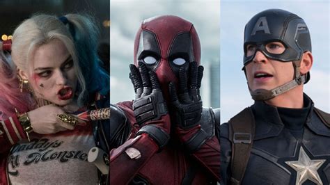 Which comic book movies kick ass, and which deserve to be kicked to the curb? What 2016 Taught Us About the Future of Comic Book Movies ...