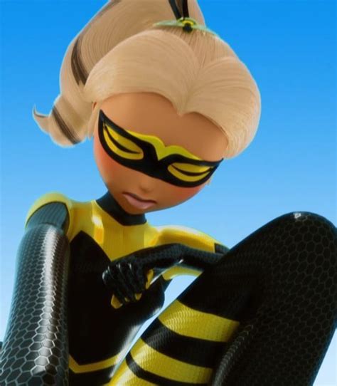 Queen Bee Miraculous Ladybug S2 Ep 21 Хлоя Баго
