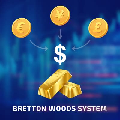 什么是山寨币 布雷顿森林协定 定义术语 Bretton Woods Agreement 外汇交易术语