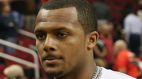 Deshaun Watson Police Report Triggers Investigation Qbs Attorney Welcomes Probe