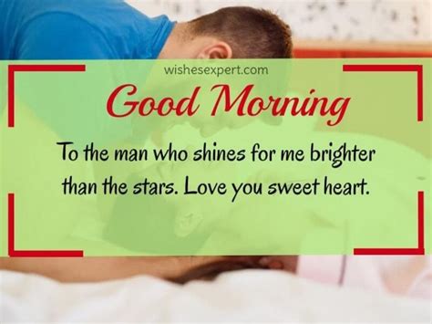 45 Cute Good Morning Messages For Husband