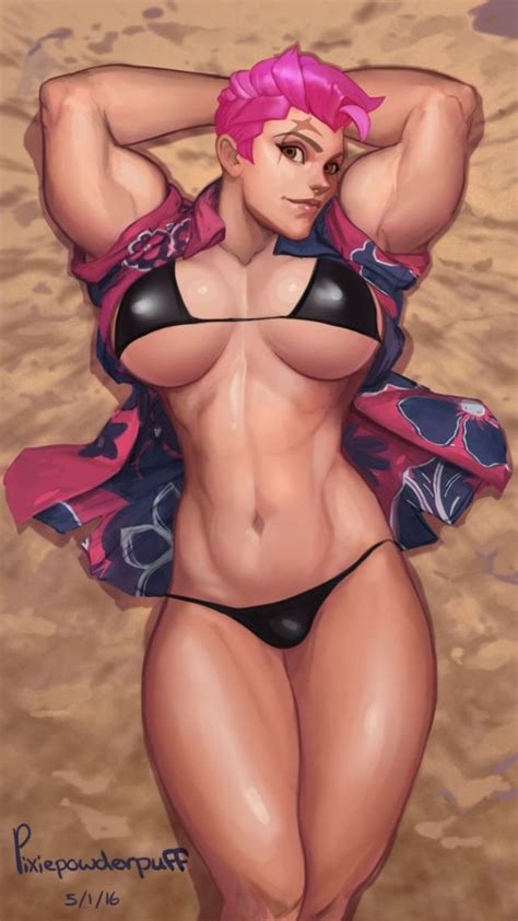 Zarya Overwatch Sexy Zarya Overwatch Porn Luscious Hentai Manga And Porn