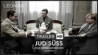 JUD SÜSS - Film ohne Gewissen | Teaser | Deutsch - YouTube