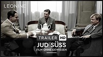 Jud Süss - Film ohne Gewissen (Trailer) Kinostart: 23.09.2010 - YouTube