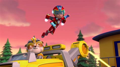 Mighty Pups Charged Up Mighty Pups Versus The Copycat Paw Patrol