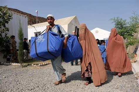 Unhcr Hails Pakistans Humanitarian Operations In Afghanistan Tnn