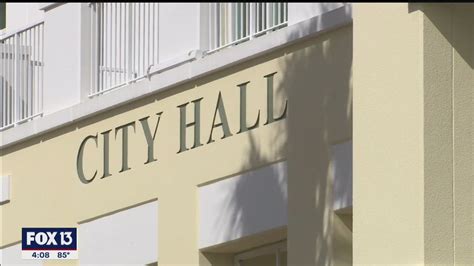 North Port City Hall Employees Test Positive For Covid 19 Prompting